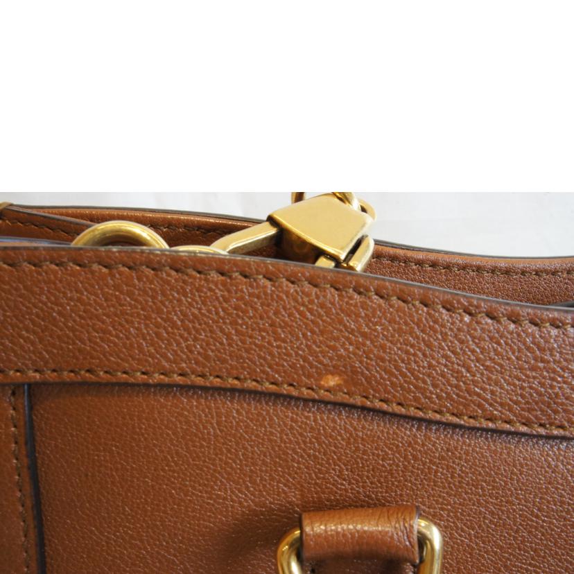 GUCCI グッチ/ダイアナ/バンブーハンドル/GGマーモント/660195//493***/Aランク/92