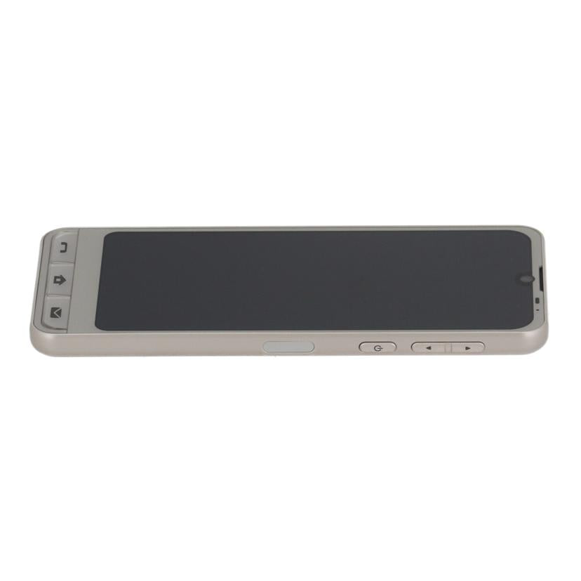 SHARP SoftBank シャープ /スマートフォン/シンプルスマホ6 64GB/A201SH//356327486903229/Bランク/85