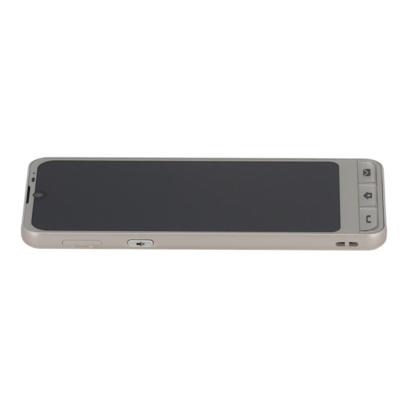 SHARP SoftBank シャープ /スマートフォン/シンプルスマホ6 64GB/A201SH//356327486903229/Bランク/85