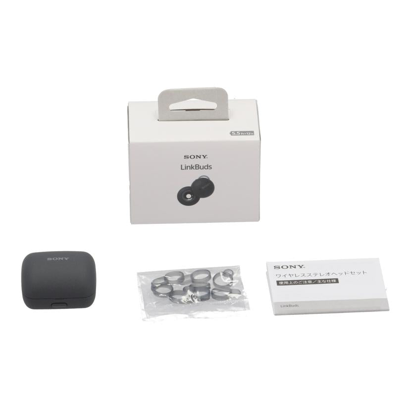 SONY ソニー/ワイヤレスイヤホン/LinkBuds/WF-L900/HM//S015243454D/Bランク/62