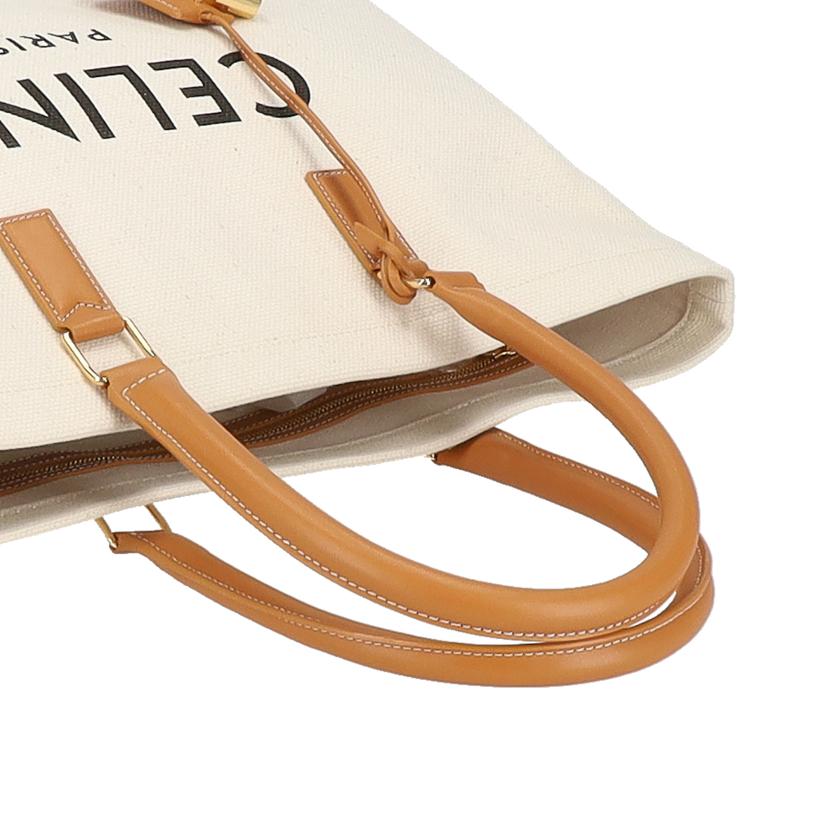 CELINE セリーヌ/ホリゾンタルカバ/キャンバストートバッグ//F-S******/Aランク/18