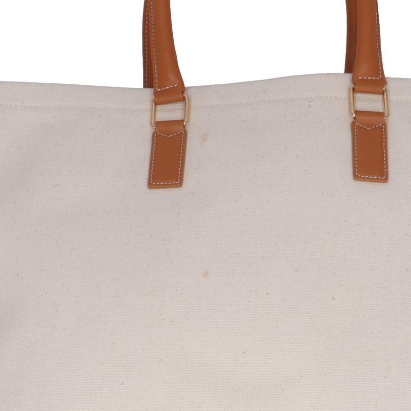 CELINE セリーヌ/ホリゾンタルカバ/キャンバストートバッグ//F-S******/Aランク/18