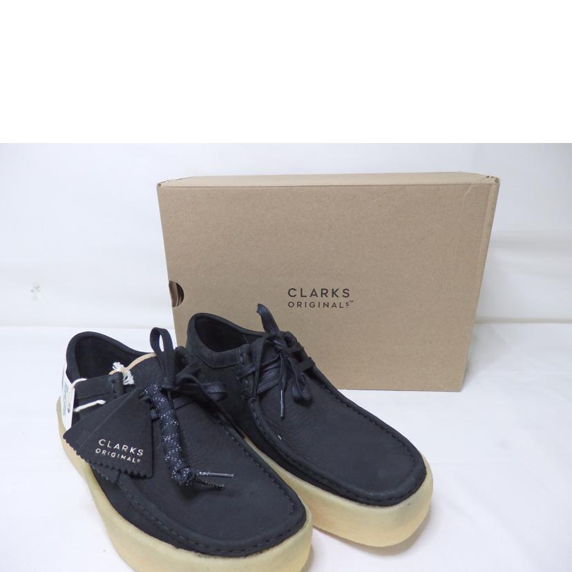 CLARKS クラークス/Wallabee cup/26.0cm( US8M)//Sランク/84
