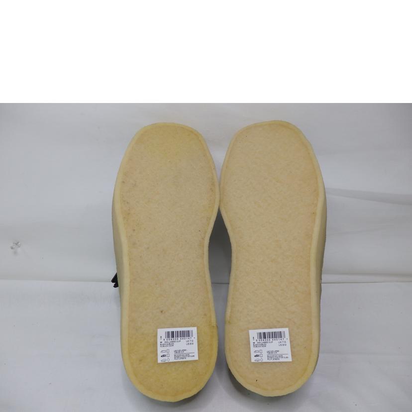 CLARKS クラークス/Wallabee cup/26.0cm( US8M)//Sランク/84