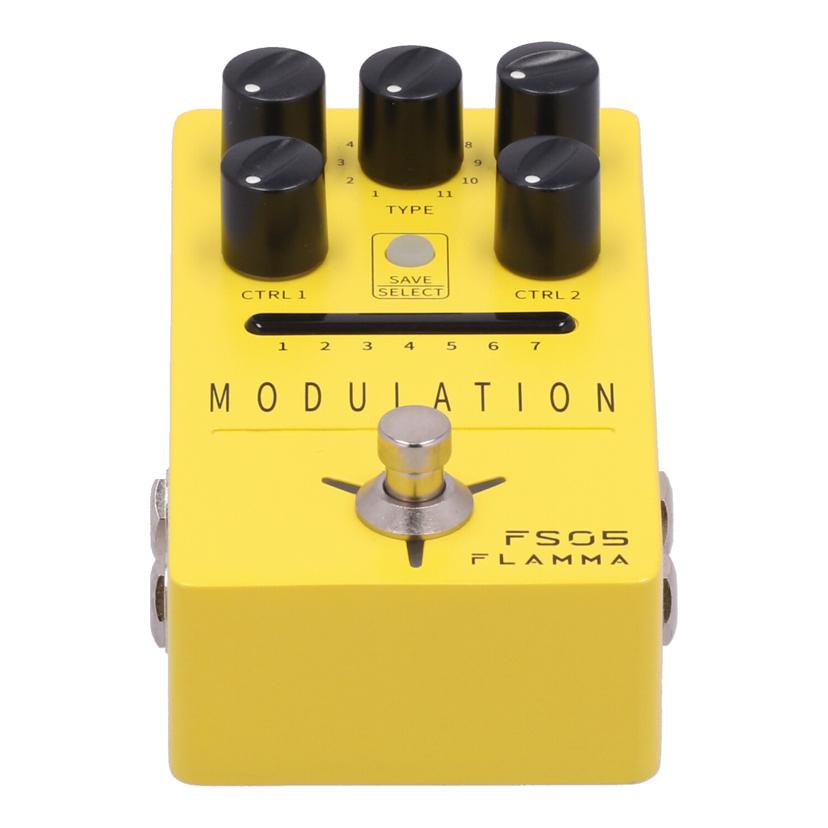 FLAMMA フランマ/モジュレーションペダル/FS05 MODULATION//F1011320/Aランク/62