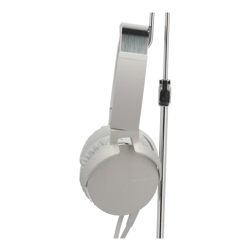 SONY ソニー/ステレオヘッドホン/MDR-XB550AP//-/Bランク/69