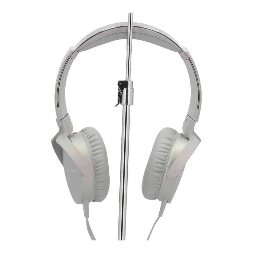 SONY ソニー/ステレオヘッドホン/MDR-XB550AP//-/Bランク/69