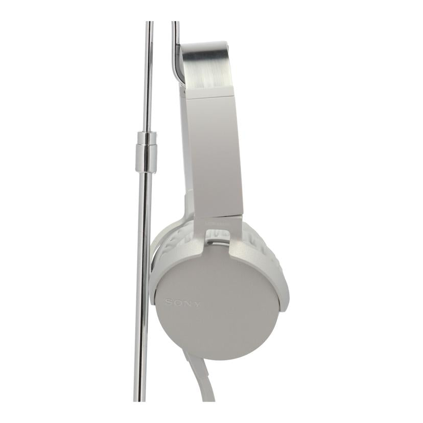 SONY ソニー/ステレオヘッドホン/MDR-XB550AP//-/Bランク/69
