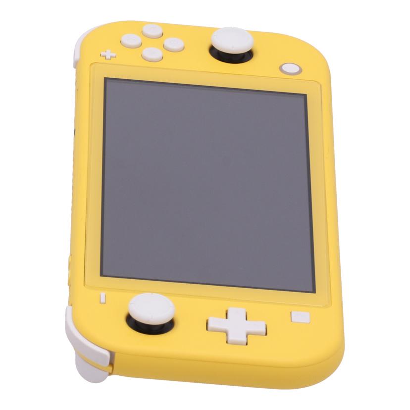 NINTENDO 任天堂 ニンテンドー /Nintendo Switch Lite 本体/HDH-S-YAZAA//XJJ70024062551/ABランク/64