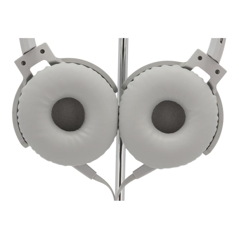 SONY ソニー/ステレオヘッドホン/MDR-XB550AP//-/Bランク/69