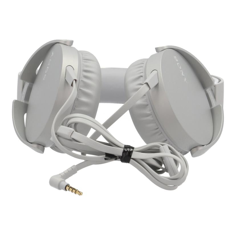 SONY ソニー/ステレオヘッドホン/MDR-XB550AP//-/Bランク/69