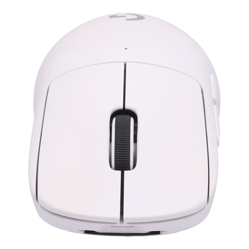 Logicool ロジクール /ワイヤレスゲーミングマウス/G-PPD-003WL-WH//2422LZ00FF09/ABランク/85