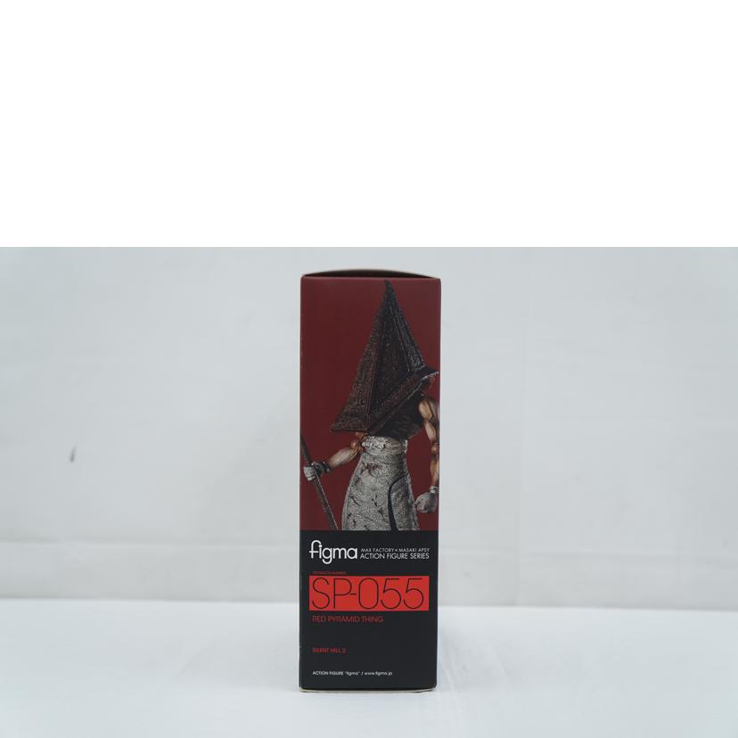 FREEing フリーイング/figma レッドピラミッドシング/SP-055//Aランク/67