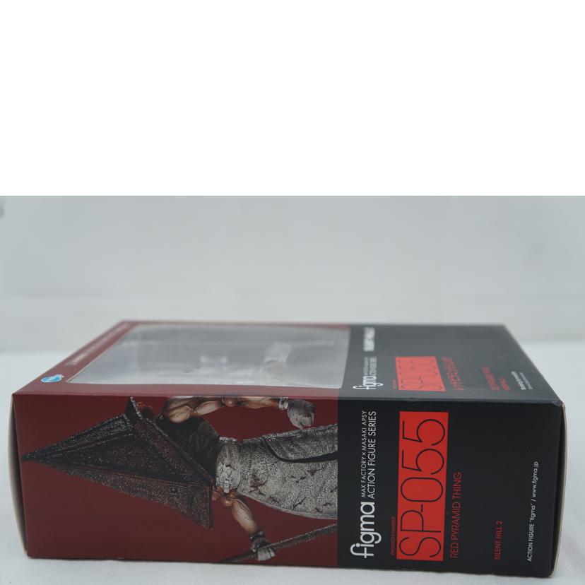 FREEing フリーイング/figma レッドピラミッドシング/SP-055//Aランク/67