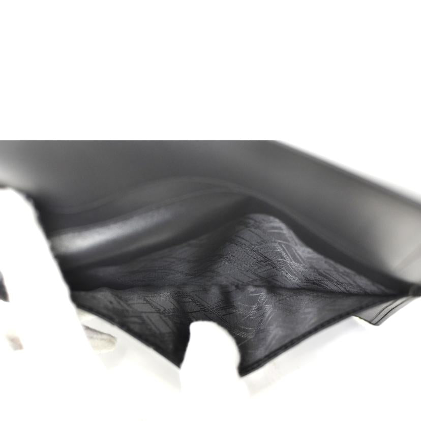 dunhill ダンヒル/レザーカード・札入れ/ブラック//ABランク/75