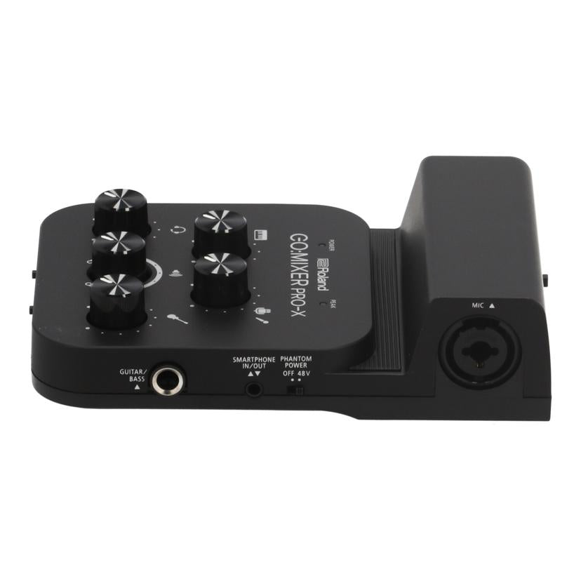 Roland ローランド/オーディオインターフェース/ミキサー/GO:MIXER PRO-X//7G24795/Bランク/69