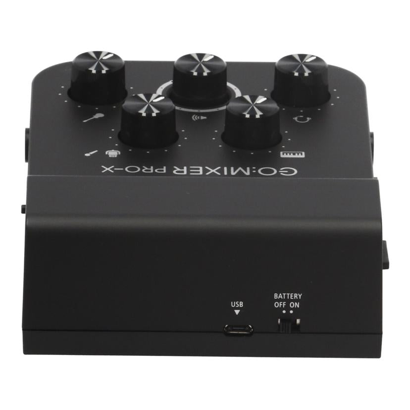 Roland ローランド/オーディオインターフェース/ミキサー/GO:MIXER PRO-X//7G24795/Bランク/69