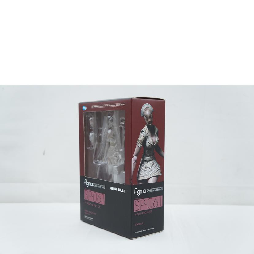 FREEing フリーイング/figma バブルヘッドナース/SP-061//Aランク/67