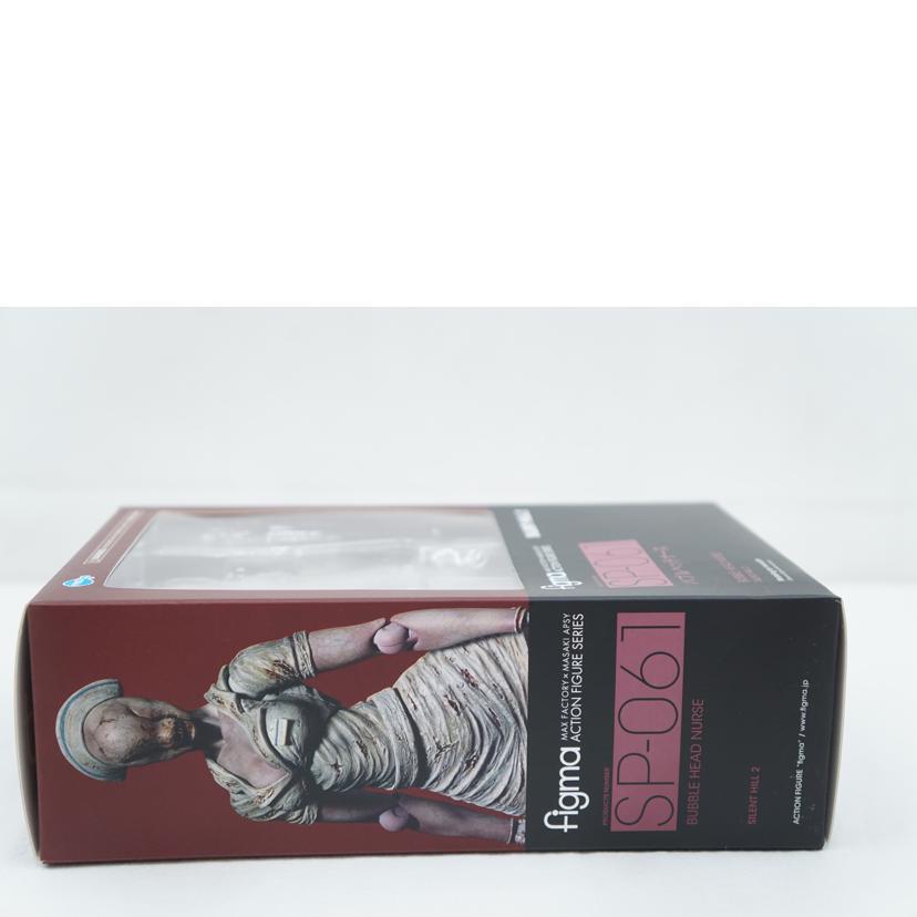 FREEing フリーイング/figma バブルヘッドナース/SP-061//Aランク/67