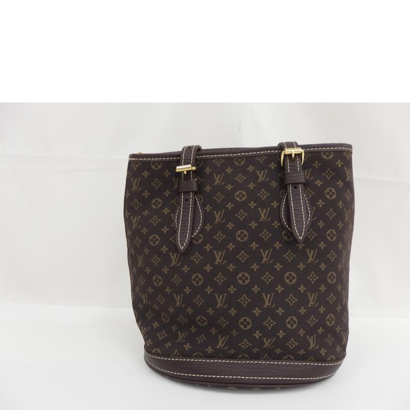 LV ルイ・ヴィトン/バケットPM/モノグラムミニラン/M95226//FL1***/Aランク/82