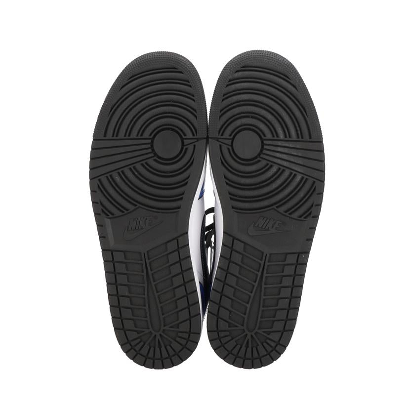 NIKE ナイケ/NIKE AIR JORDAN 1 MID SE SIGNAL BLUE/DD6834-402//Sランク/19