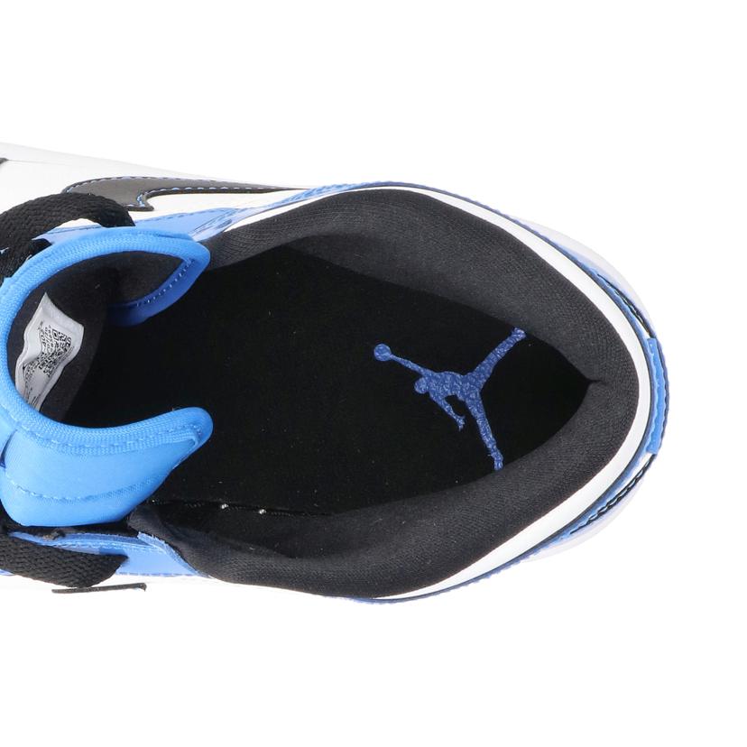 NIKE ナイケ/NIKE AIR JORDAN 1 MID SE SIGNAL BLUE/DD6834-402//Sランク/19