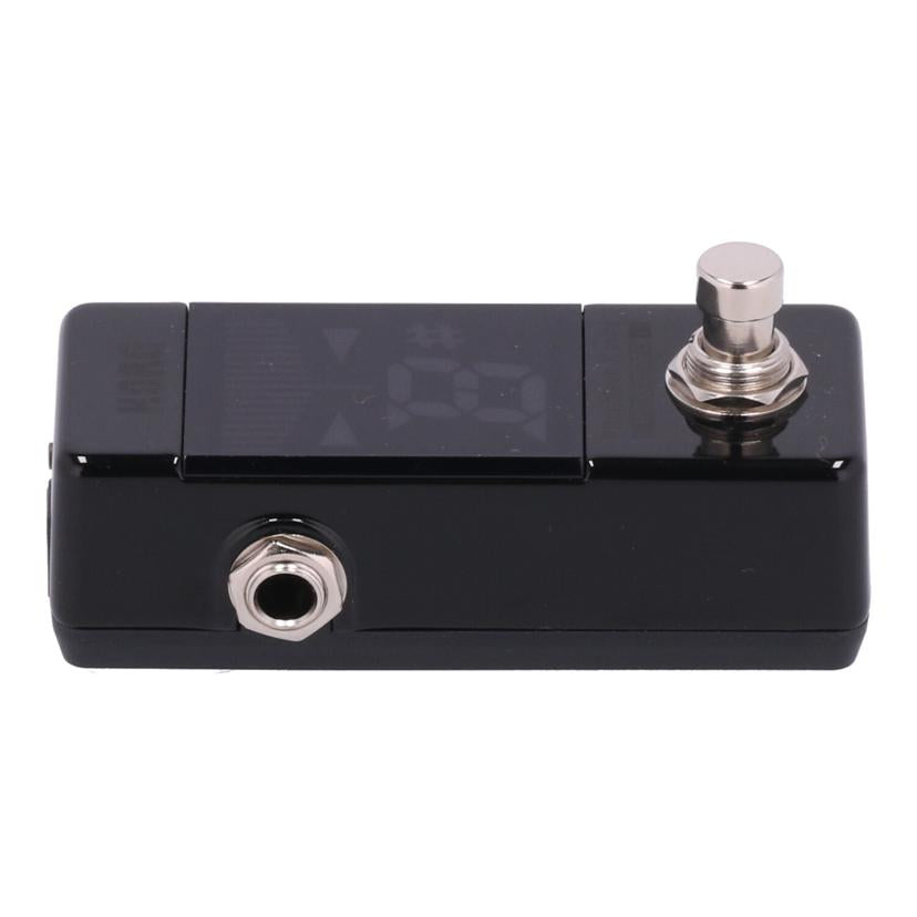 KORG コルグ/チューナーペダル/Pitchblack X mini/PB-X-MINI//011157/Aランク/69