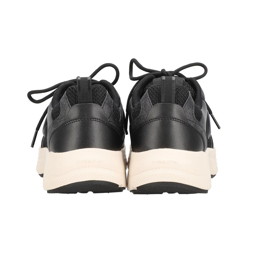 COACH コーチ/ストライダースニーカー シグネチャーキャンバス//SAランク/19