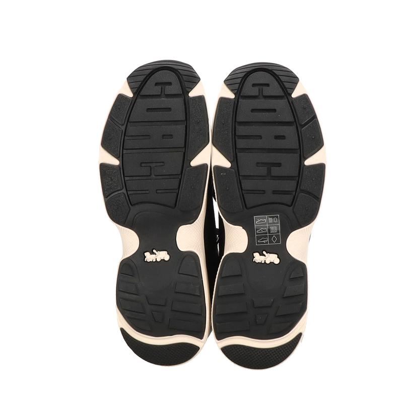 COACH コーチ/ストライダースニーカー シグネチャーキャンバス//SAランク/19