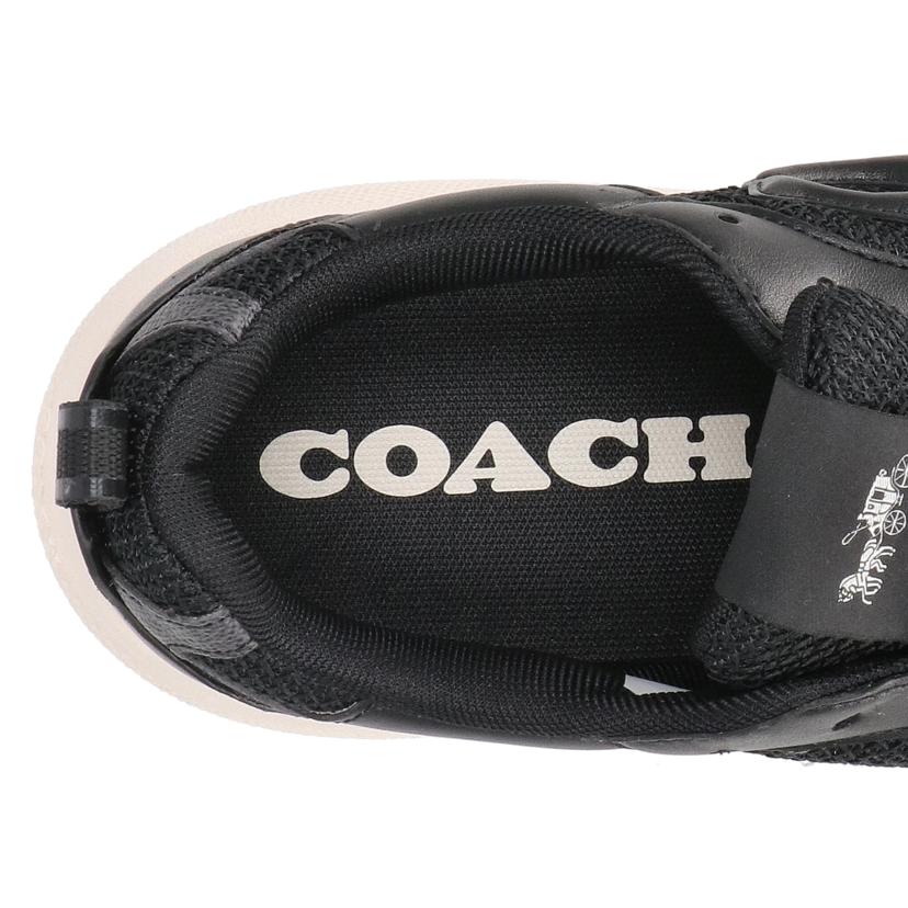 COACH コーチ/ストライダースニーカー シグネチャーキャンバス//SAランク/19