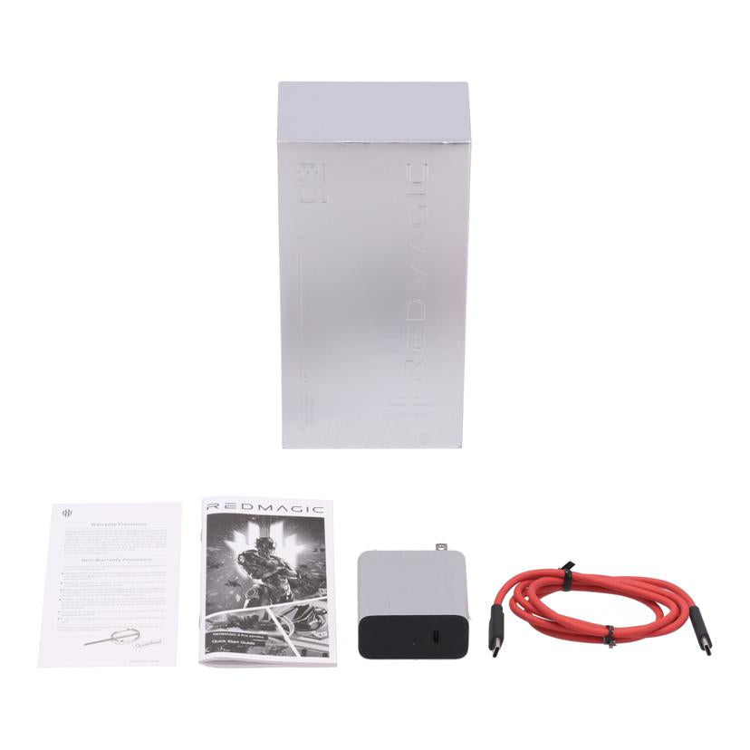 RED MAGIC レッドマジック/スマートフォン/REDMAGIC 9 Pro/NX769J//FYY23349102A4/Aランク/64