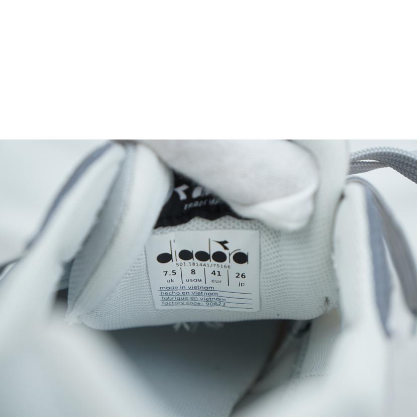 diadora ディアドラ/diadora スニーカー 26.0/501.181441.01.75166//Aランク/67