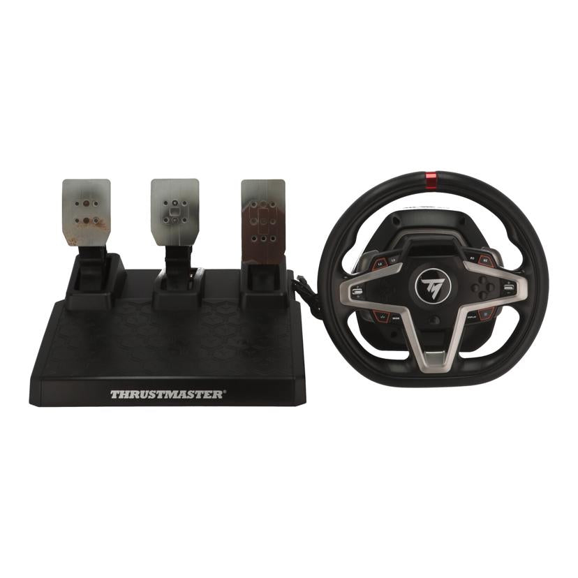 Thrustmaster スラストマスター T248 Amazon.com: Thrustmaster T248P Force Feedback Racing Wheel