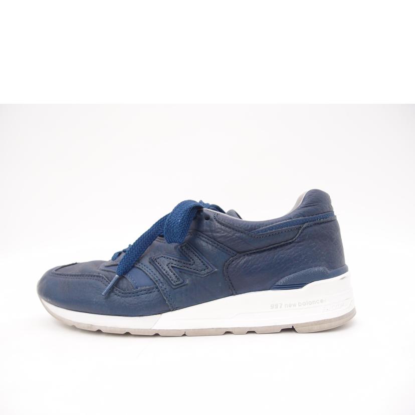 NEW BALANCE ニューバランス/NEW BALANCE レザー//Bランク/69