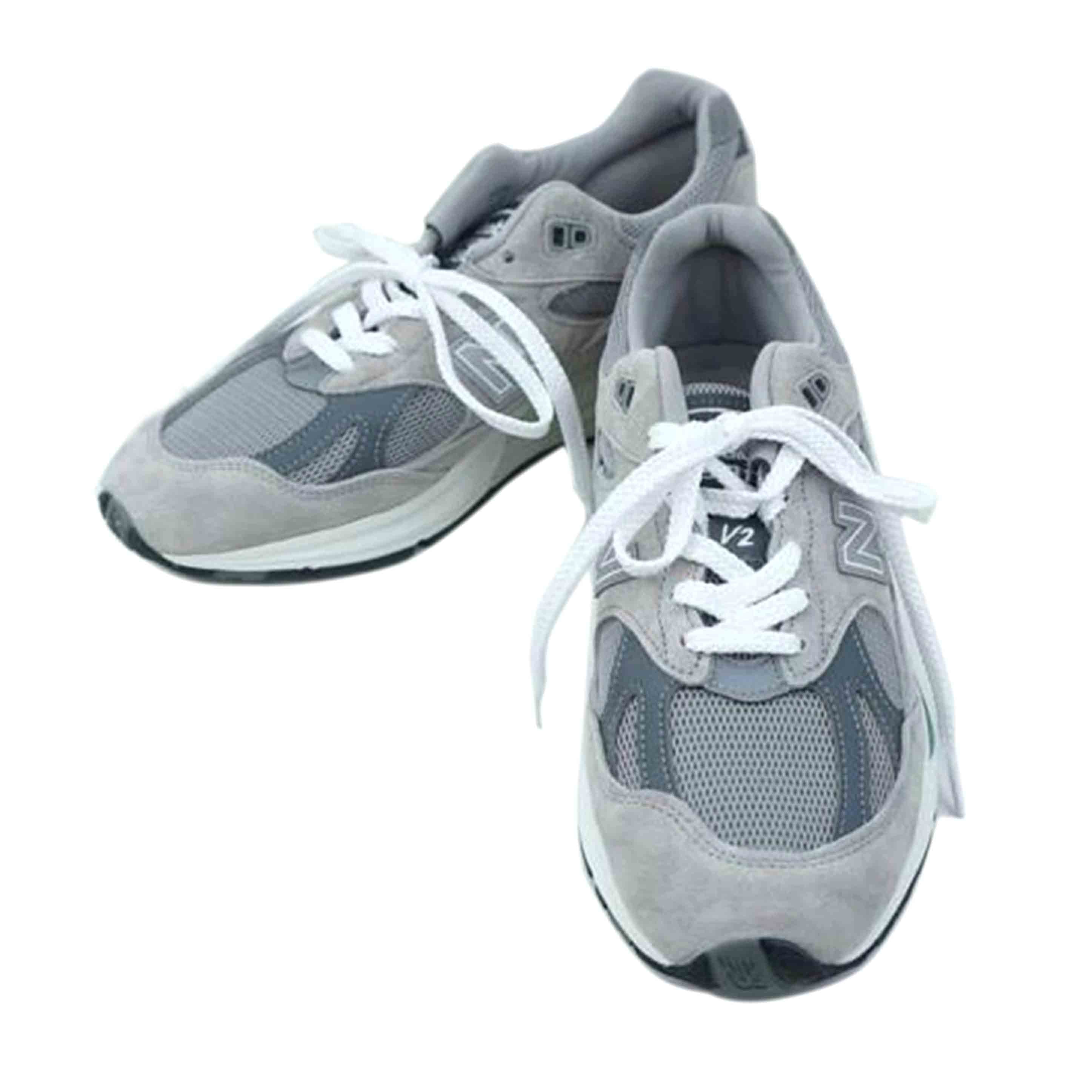 new balance ニューバランス/NB スニーカー991/グレー UK 26.0/U991GL2//Aランク/67