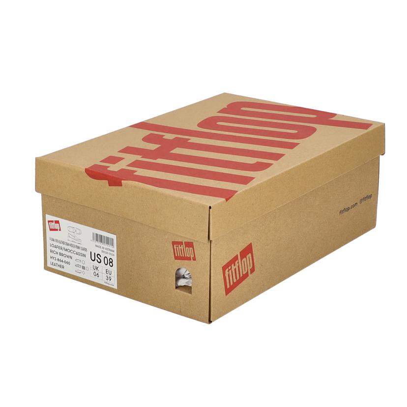 fitflop フィットフロップ/fitflop ローファー/モカシン//Aランク/19