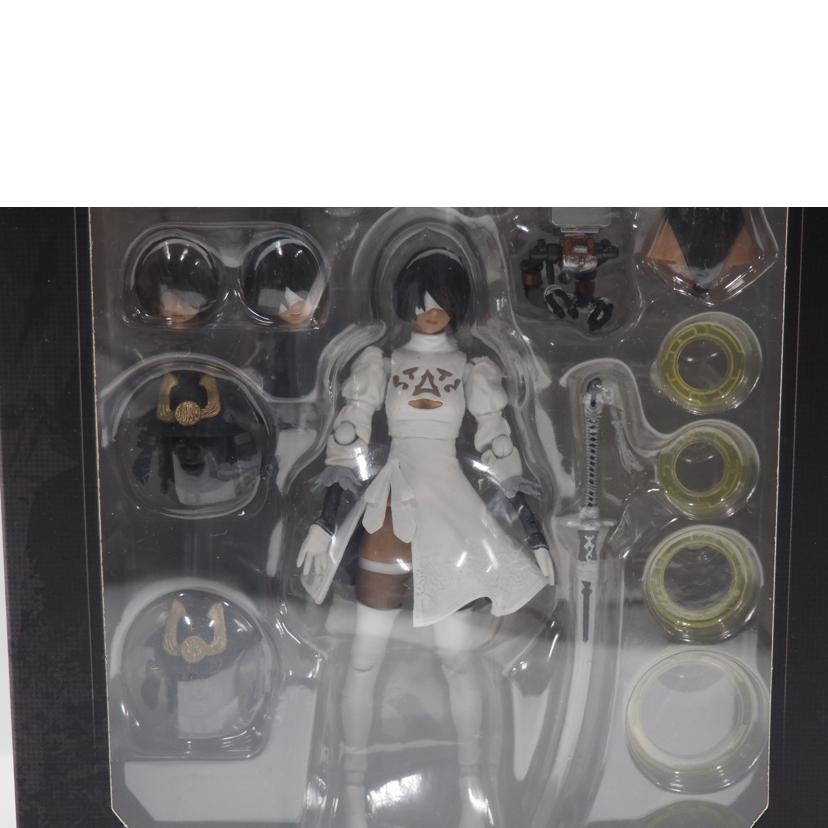 SQUARE ENIX スクウェア・エニックス/NieR:Automata BRING ARTS <ヨルハ 二号 P型> Version 2.0//SAランク/79