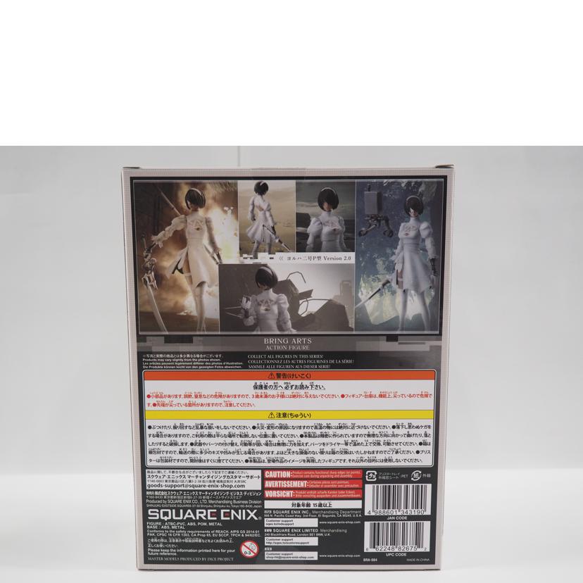 SQUARE ENIX スクウェア・エニックス/NieR:Automata BRING ARTS <ヨルハ 二号 P型> Version 2.0//SAランク/79