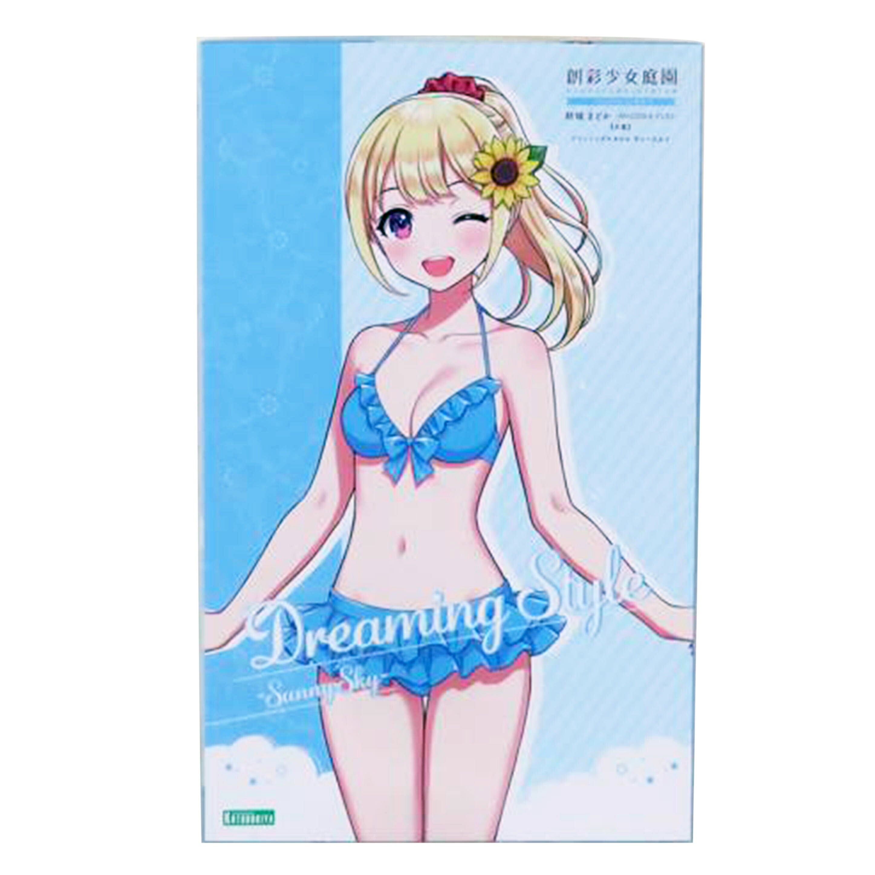 KOTOBUKIYA コトブキヤ/1/10 結城まどか 水着 ドリーミングスタイル サニースカイ/創彩少女庭園//SAランク/81