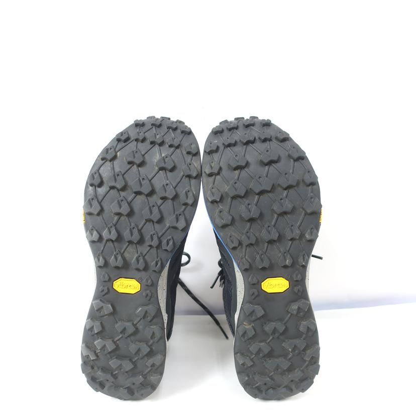 MERRELL メレル/モアブ トレッキングシューズ 25.5cm ブラック×ブルー/JO33193//Bランク/65