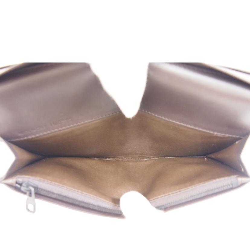 dunhill ダンヒル/シャーシレザー二つ折り長財布/L2H210A//Aランク/71