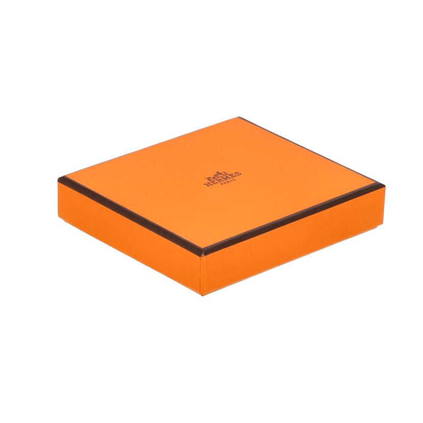 HERMES エルメス/バスティア/ヴェルソ/コインケース/インディゴブルー//Y M*******/SAランク/78