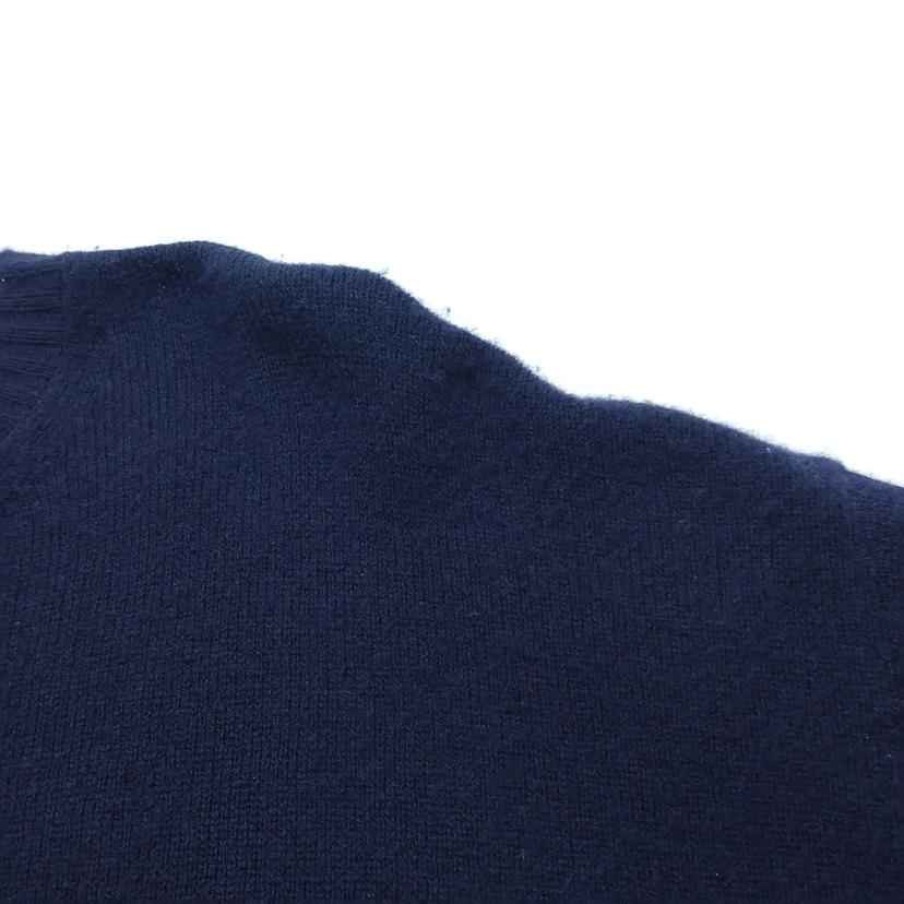 Blanc YM/ブランワイエム ニットプルオーバー セーター 1117/BL-21A-WCKP//ABランク/52