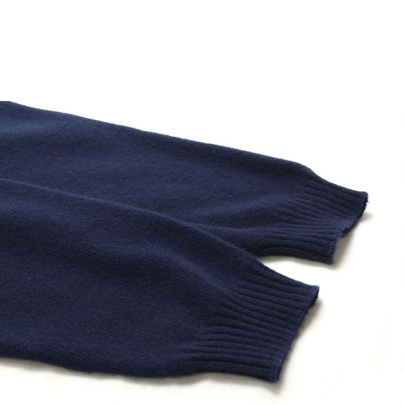 Blanc YM/ブランワイエム ニットプルオーバー セーター 1117/BL-21A-WCKP//ABランク/52