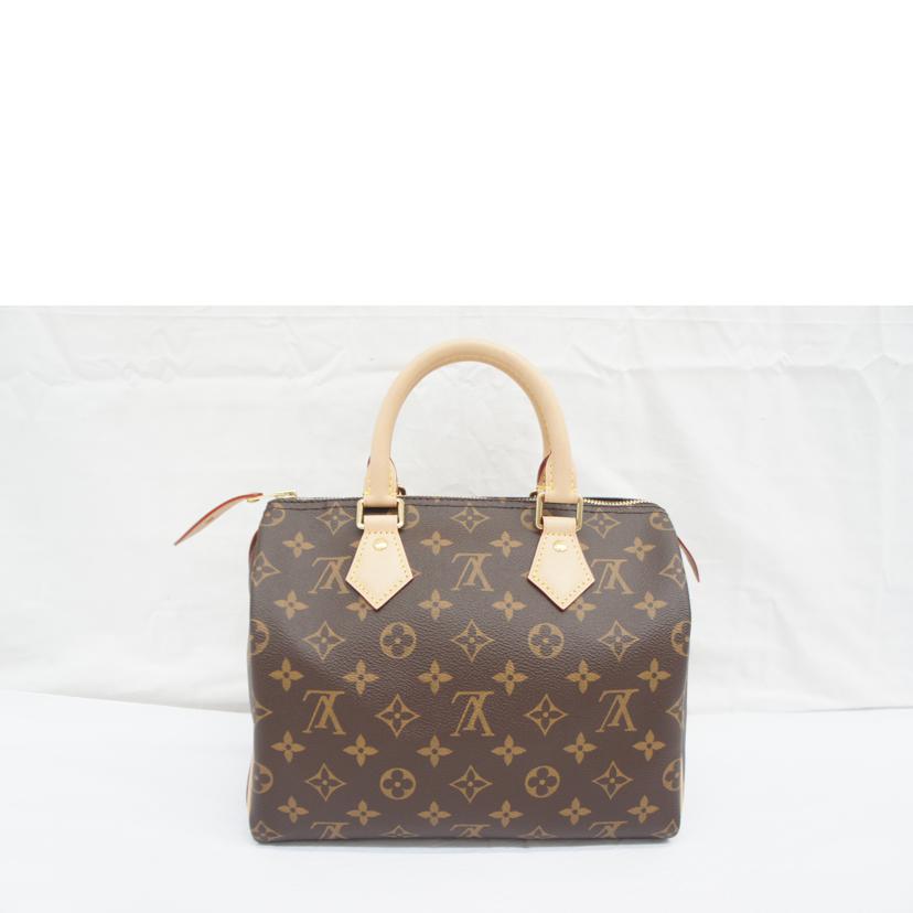 LV ルイ・ヴィトン/スピーディ25/モノグラム/LV/M41109//RFI*/Aランク/05