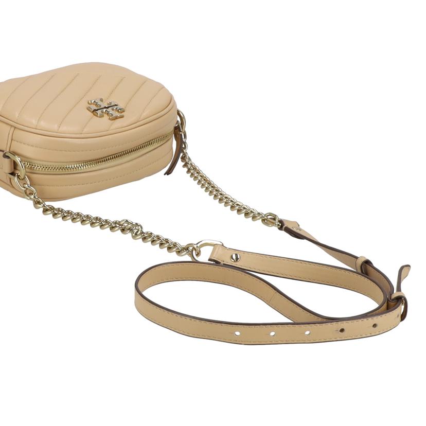 TORY BURCH/キラシェブロンスモールカメラバッグ/60227//ABランク/85