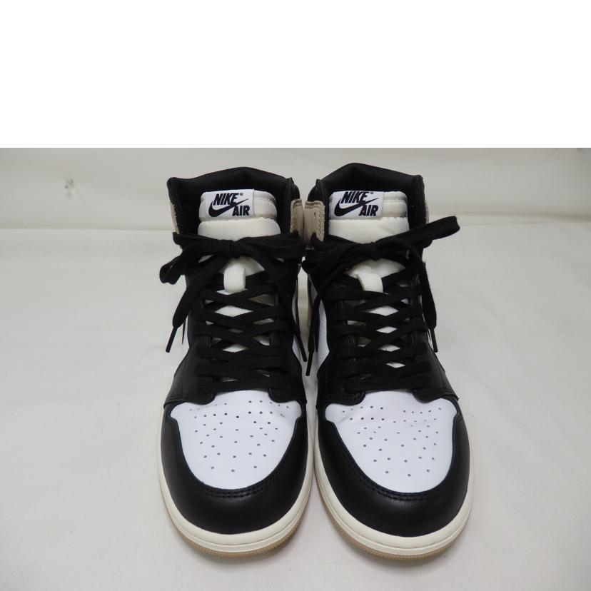 NIKE ナイキ/W'S AIR JORDAN1 RETRO HIGH OG/28.5cm/FD2596-021//Bランク/84