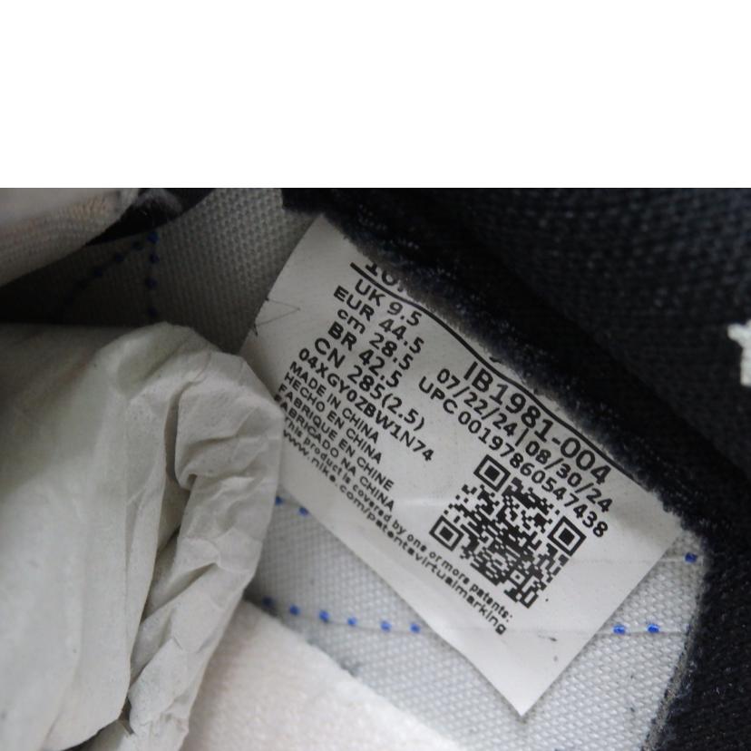 NIKE ナイキ/AIR JORDAN1 LOW85/28.5cm/IB1981-004//Bランク/84