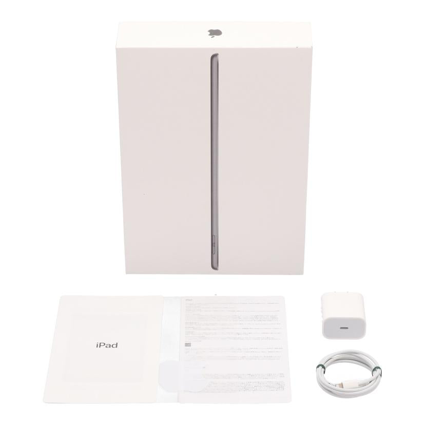 APPLE アップル/iPad 第9世代/MK2K3J/A//QXYT605PQ0/Bランク/70