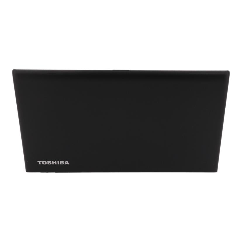 TOSHIBA 東芝/Win10ノートPC/dynabook Satellite B554/PB554LFH125AB4X//9E084047H/Bランク/62